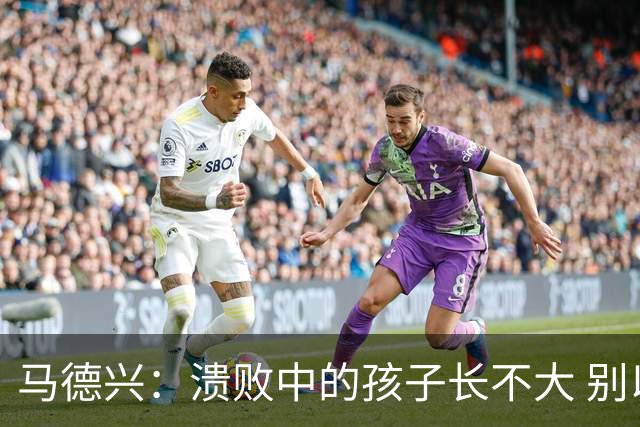 马德兴：溃败中的孩子长不大 别以锻炼球员为安慰